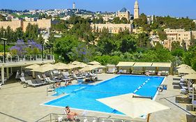 Inbal Hotel Jerusalem Israel